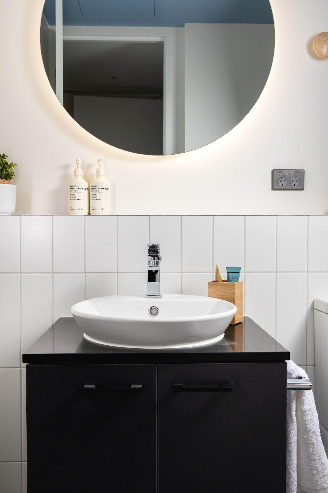 Aparthotel Scape Living At Aurora Melbourne Esterno foto